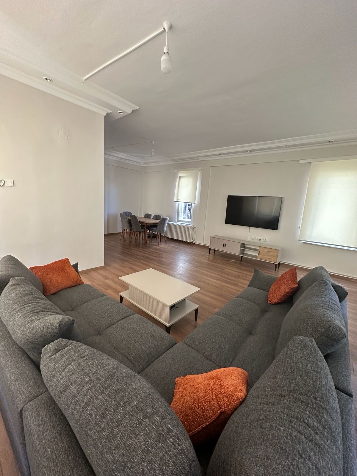 Tekirdağ öğrenci apart salon - BK Apart's